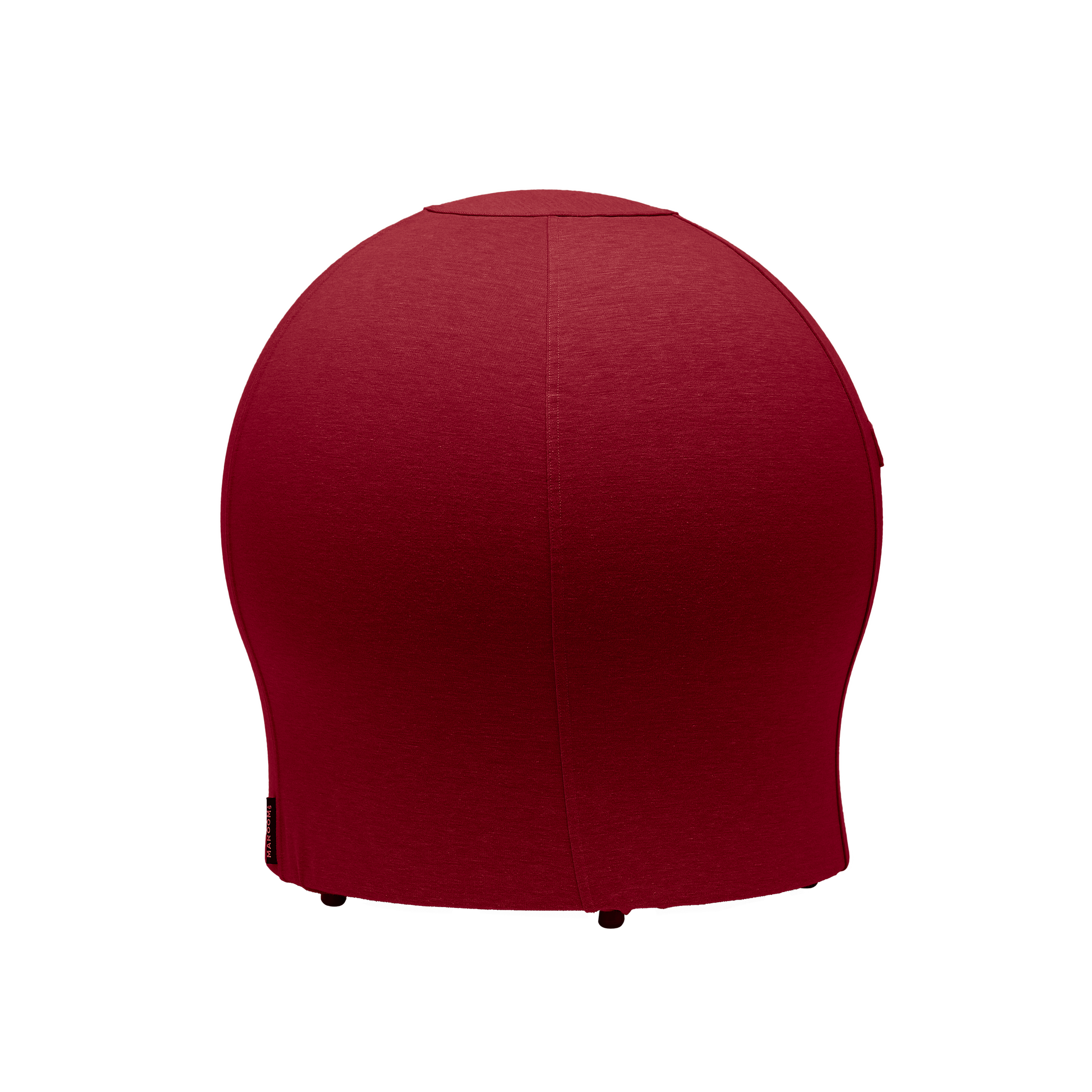 バランスボールチェア MAROOMS マルームズ 座るだけでコアを
